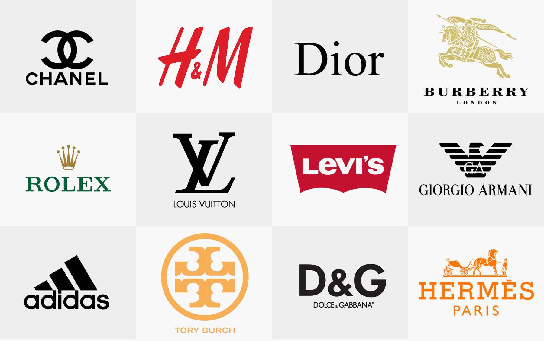 20 самых известных брендов модных сумок