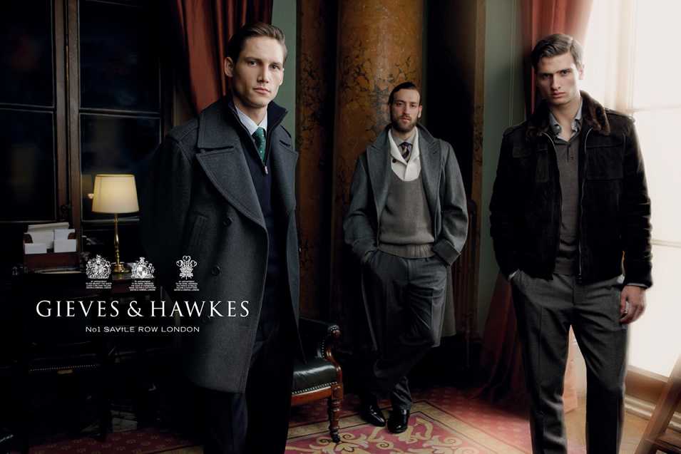 Gieves & hawkes