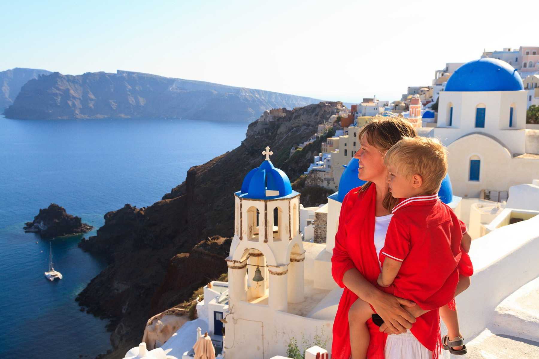 4 лучших места в Греции, где лучше всего отдыхать с детьми Подборка специальных отелей Цены на отдых в Греции с детьми Полезные советы