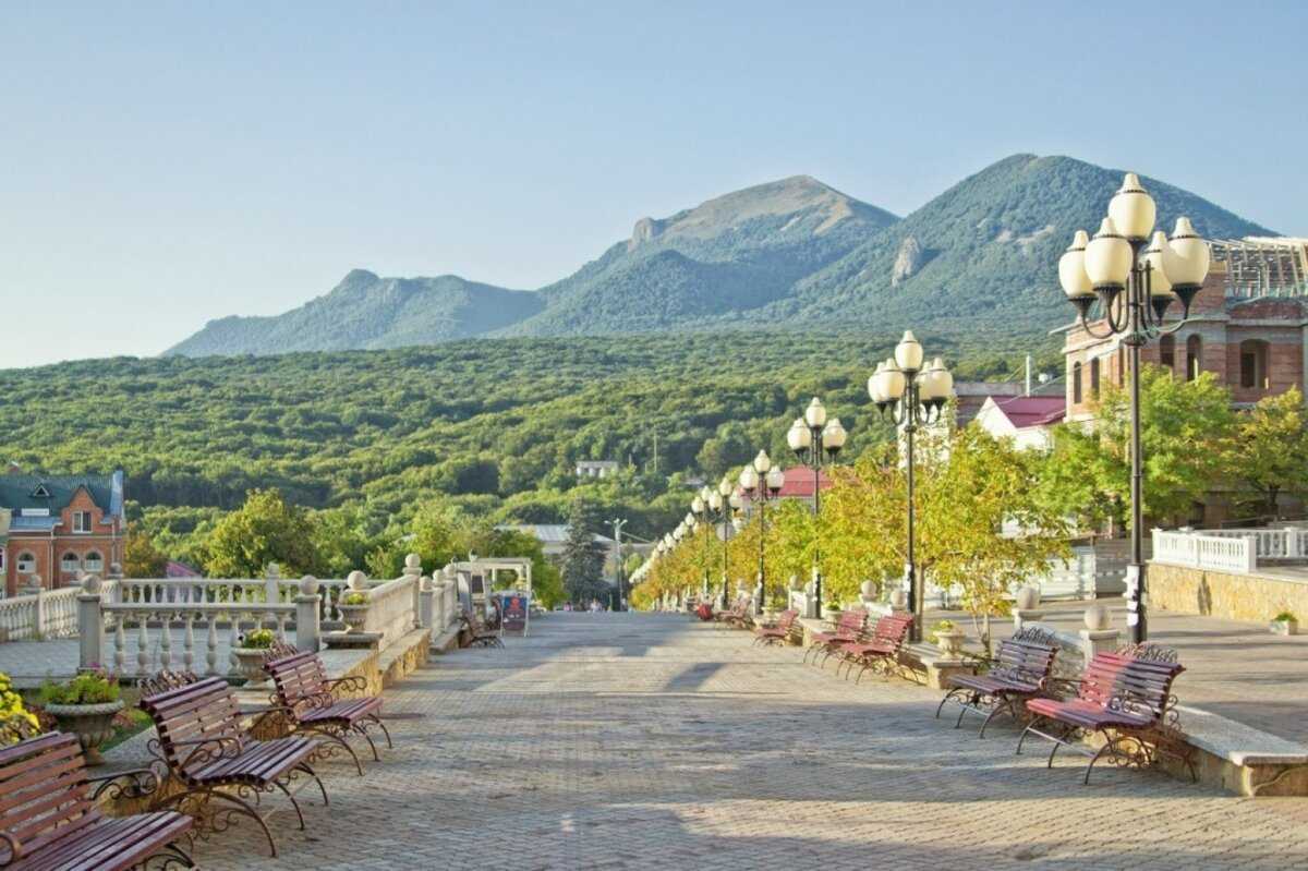 Курорты северного кавказа лучший отдых и лечение в нашей стране