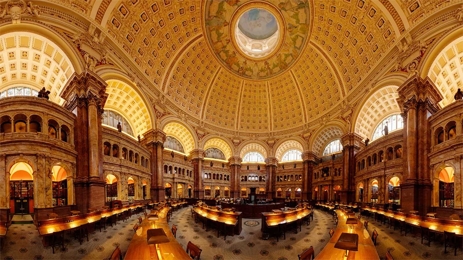 Большой зал библиотеки. Библиотека конгресса Вашингтон. Библиотека конгресса (Library of Congress) США. Библиотека конгресса США Вашингтон. Библиотека конгресса США здание Томаса Джефферсона.
