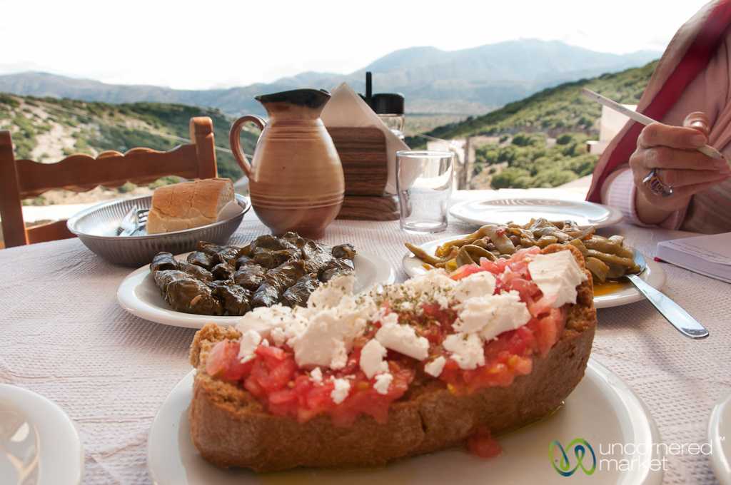 8 лучших ресторанов в ираклионе - крит - греция