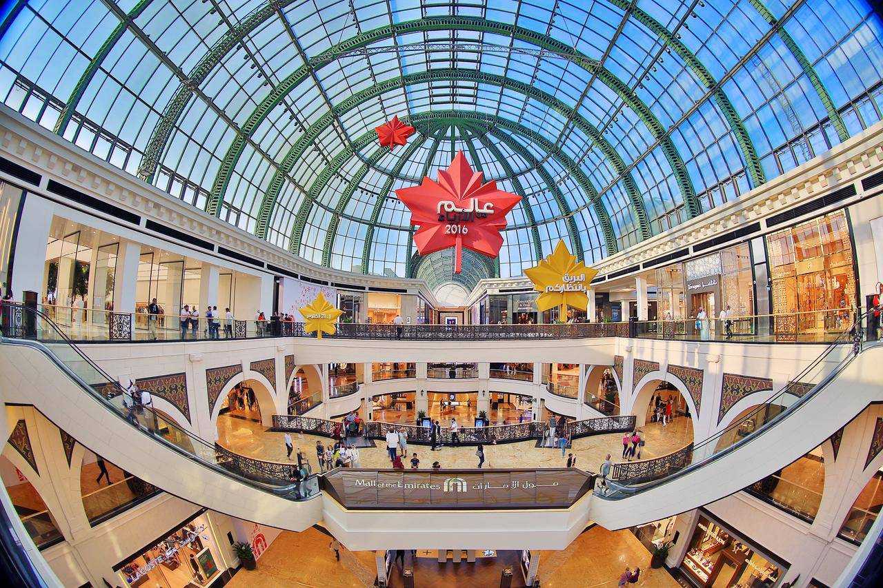 Обзор 9 крупнейших моллов Дубая и 7 популярных рынков, где можно вплотную заняться шоппингом Часы работы Как добраться