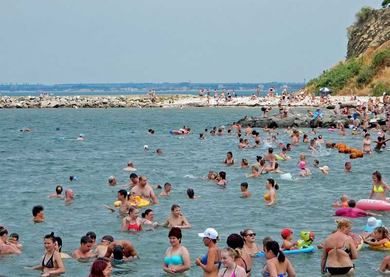 Отдых на черном море в россии с детьми: где лучшие курорты. куда поехать отдыхать