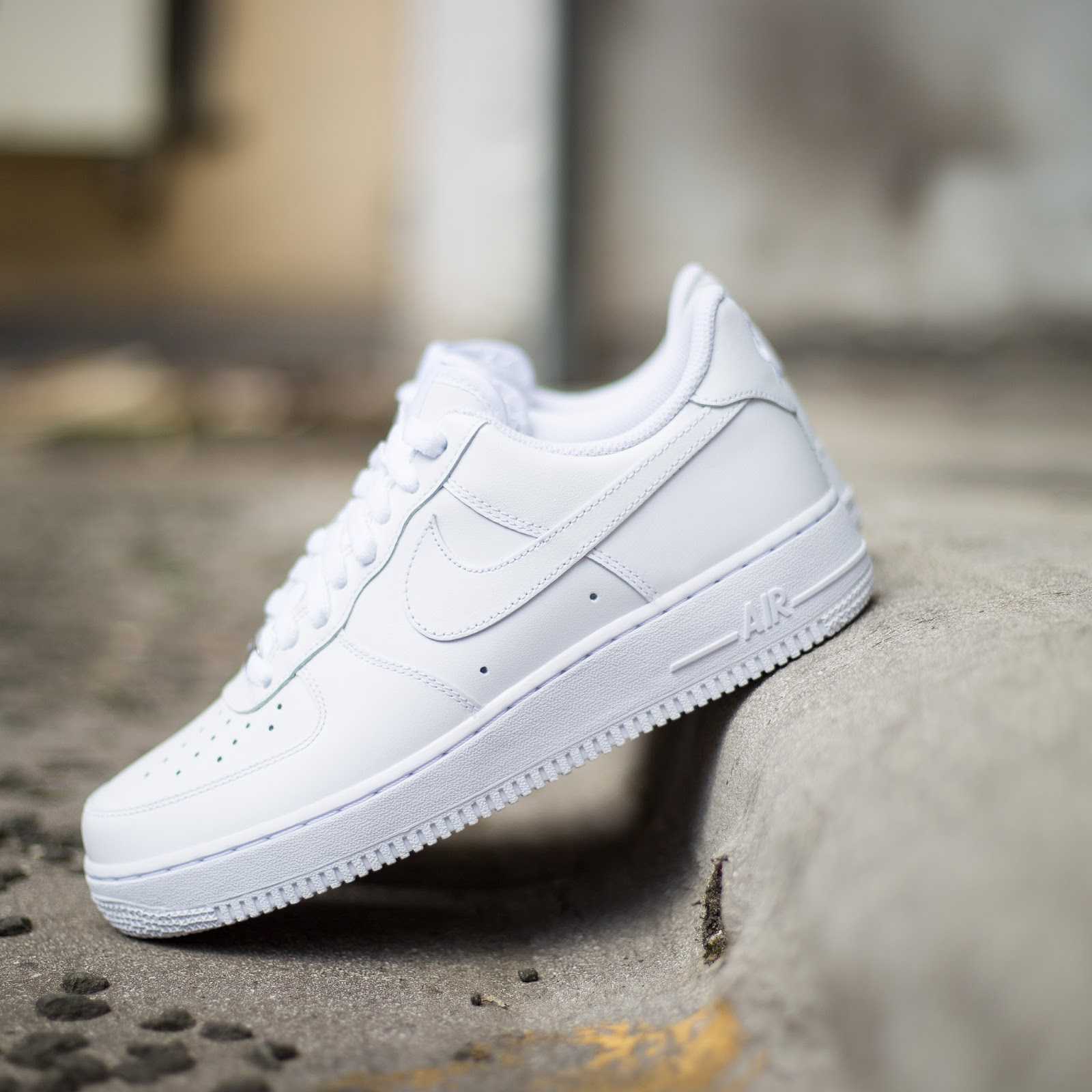 Nike air force 1 gore-tex — водонепрониацемая классика