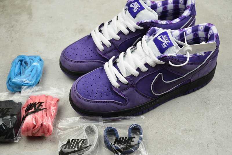 Nike sb dunk low lobster concepts lab fake vs real guide