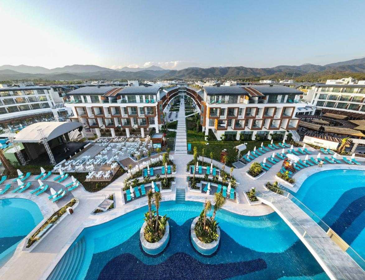 Открытие новых отелей Турции - обзор 3, 4, 5 звезд: все включено, с аквапарком, для отдыха с детьми, молодежные, тусовочные