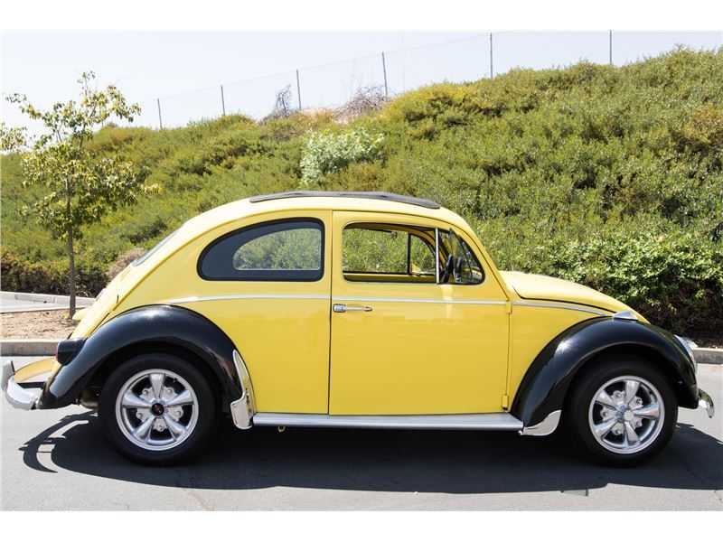 Volkswagen beetle или просто "жук"