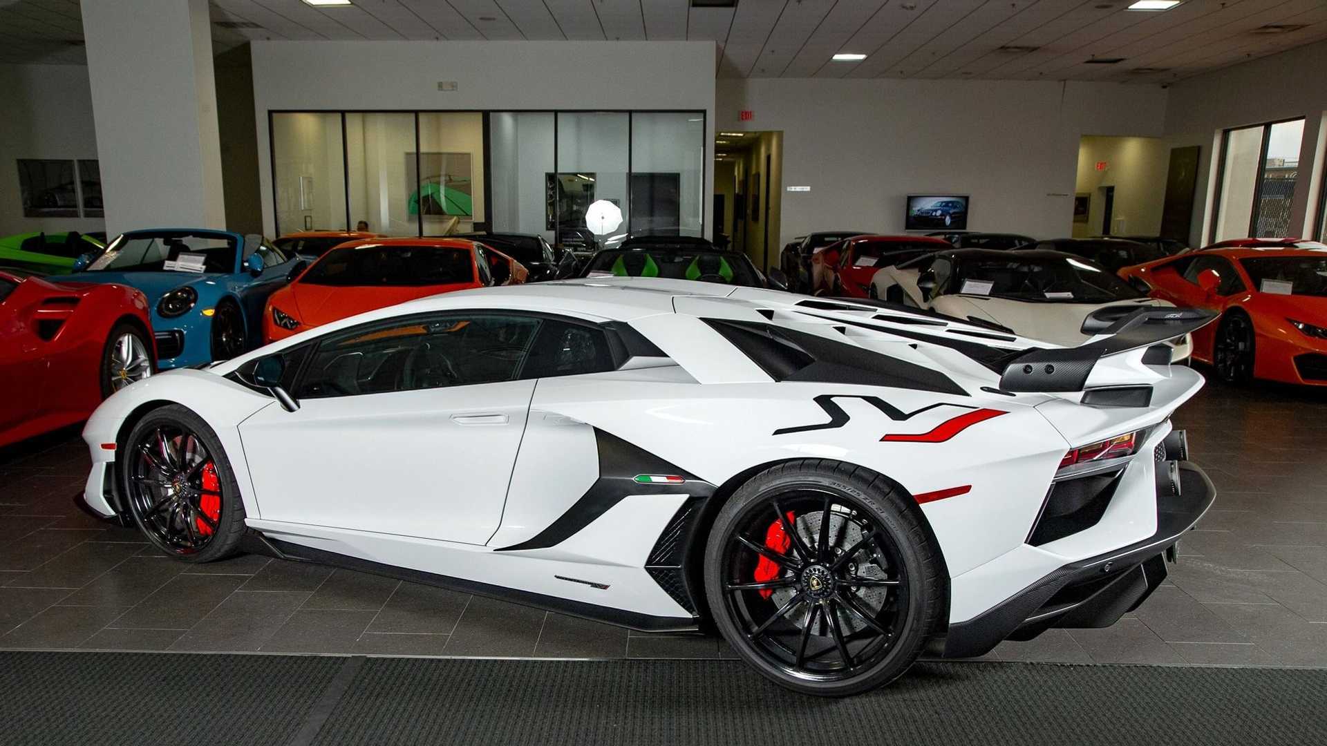 Lamborghini egoista – суперкар для настоящих индивидуалистов