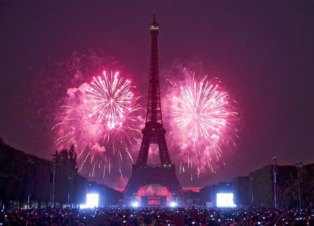 Новый год во франции: как отмечают, традиции празднования
