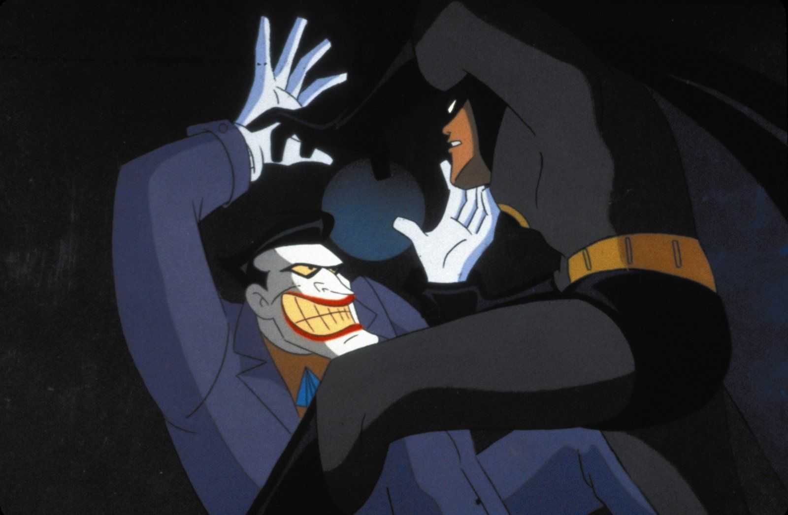 Batman: the animated series – первая серьезная мультипликационная экранизация темного рыцаря готэма