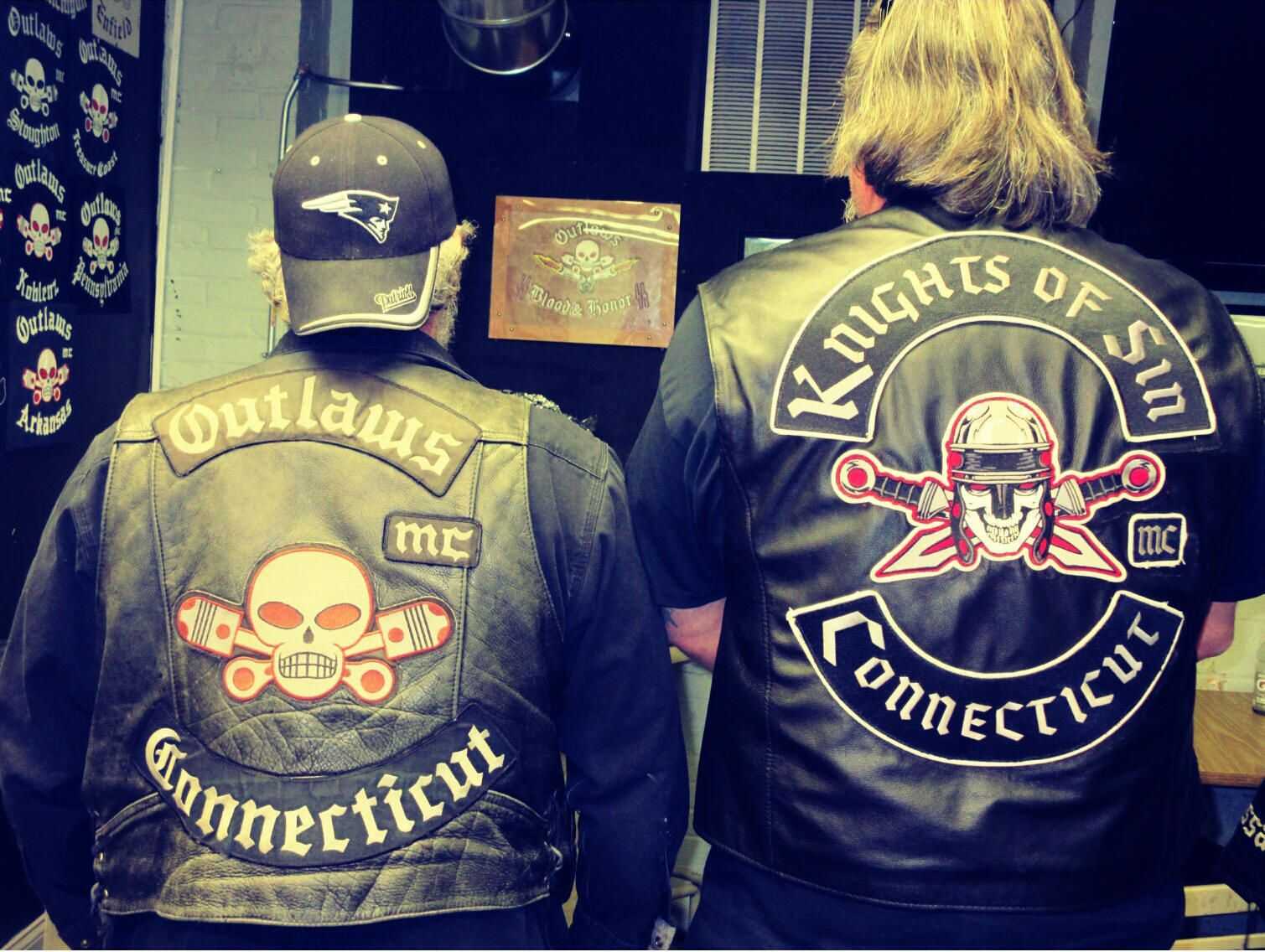 Мотоциклетный клуб outlaws - outlaws motorcycle club - abcdef.wiki