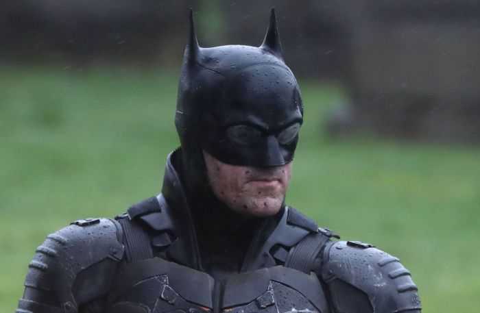 Обзор фильма «бэтмен». как arkham origins, но только в кино