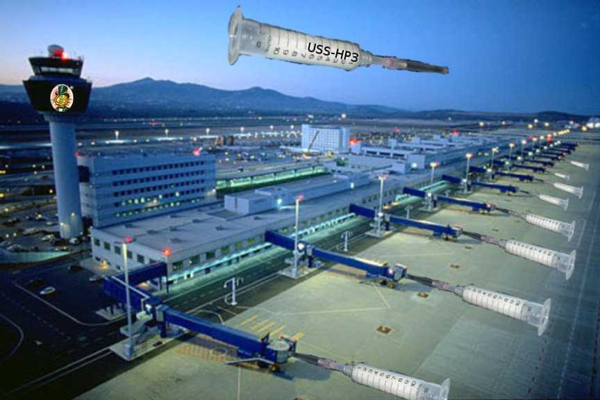 Международный аэропорт афин «элефтериос венизелос»