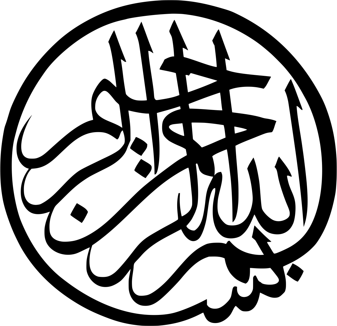 Аль 4 буквы. Исламская каллиграфия Бисмиллях. Arabskiy kallihrafiya басмала. Басмала Шамаиль. Басмалла арабская каллиграфия.