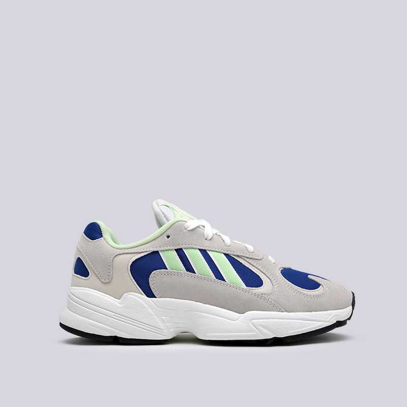 Adidas yung   1 обзор