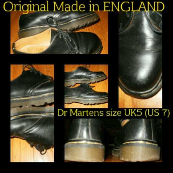 Женские ботинки мартинсы (dr.martens)