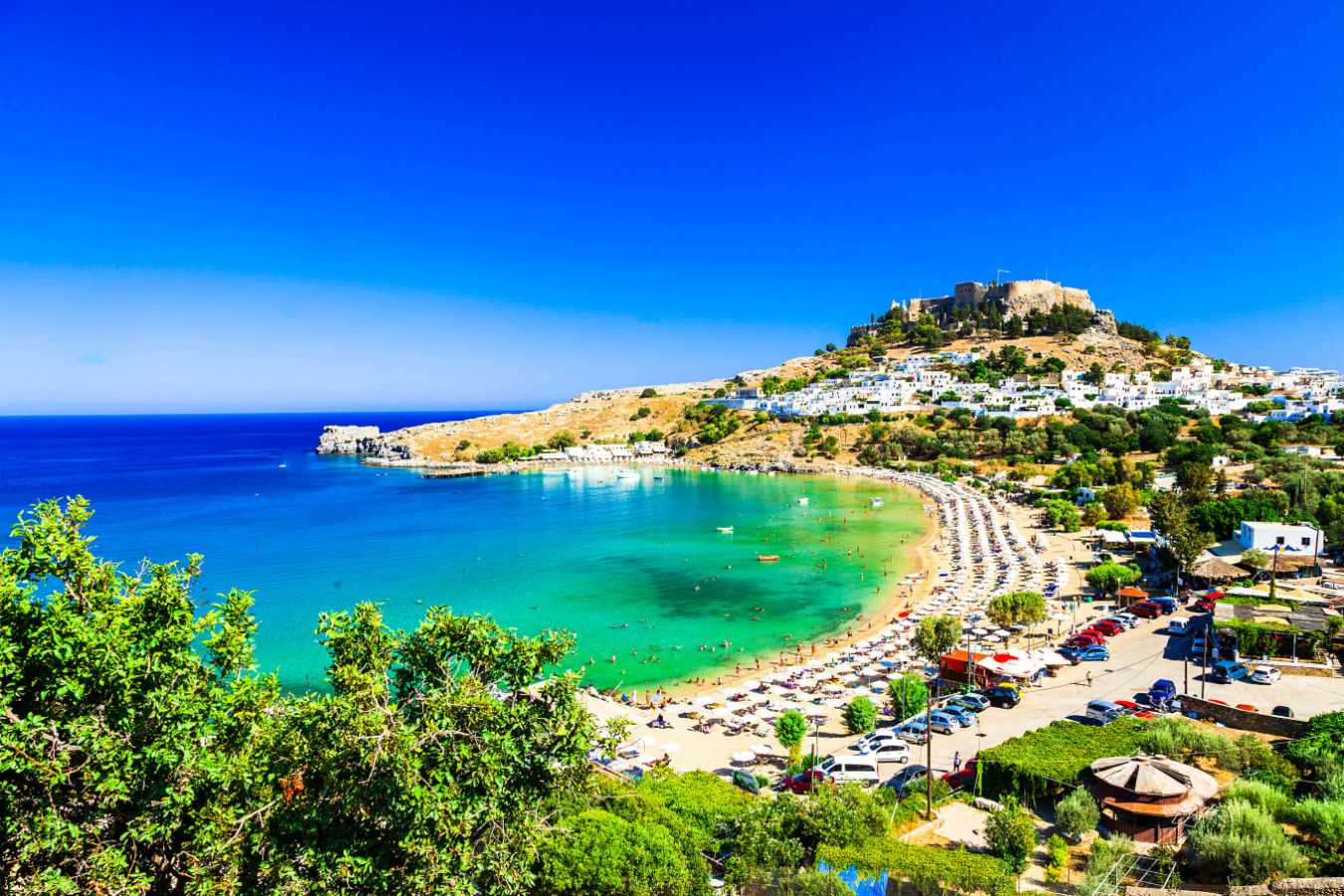 ☀ погода в греции по месяцам или 4 времени года для отдыха по-гречески