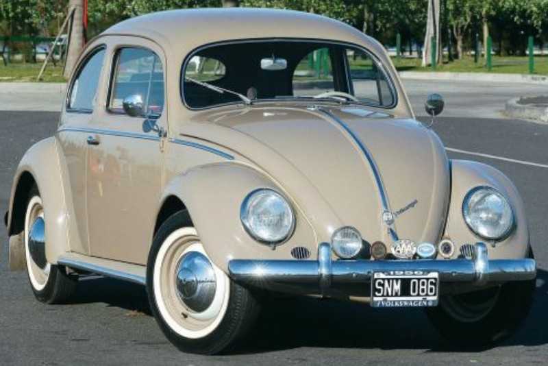Volkswagen beetle - характеристики модели автомобиля фольксваген жук | volkswagen жук - фото. видео, история