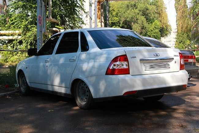 Зачем жители кавказских республик занижают дорожный просвет автомобилей lada