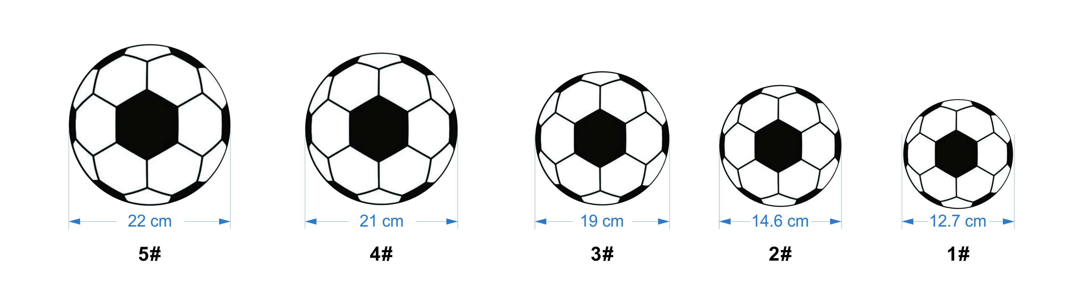 Топ-15 лучших мячей для футбола ⚽ - обзор, характеристика, стоимость и отзывы