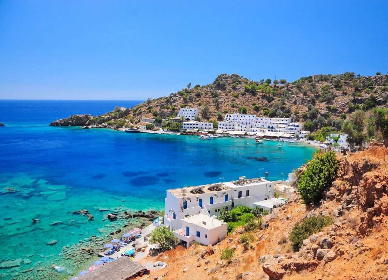 Где лучший отдых в греции в сентябре
