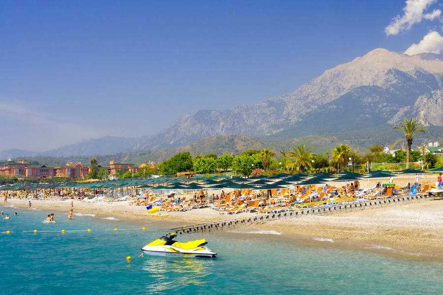 Турция в сентябре: где лучше отдохнуть, обзор курортов и советы туристам