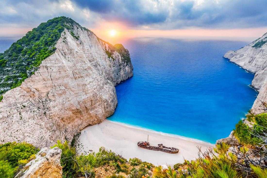 Топ 19 самых лучших пляжей в Греции Острова Греции с лучшими пляжами Куда поехать