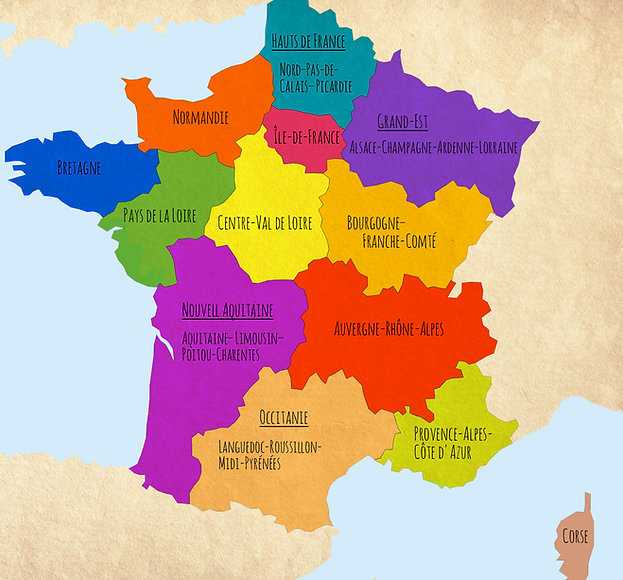Города-символы франции: самые красивые и богатые провинции