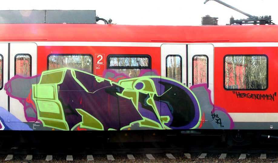 Введение в стрит-арт: топ-10 граффити мира