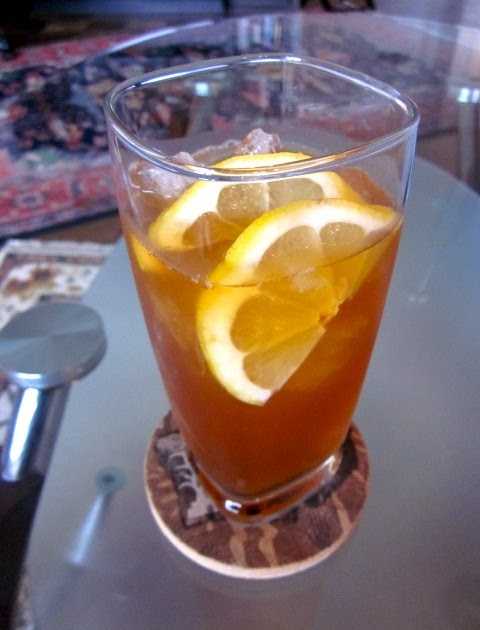 Арнольд палмер (напиток) - arnold palmer (drink)
