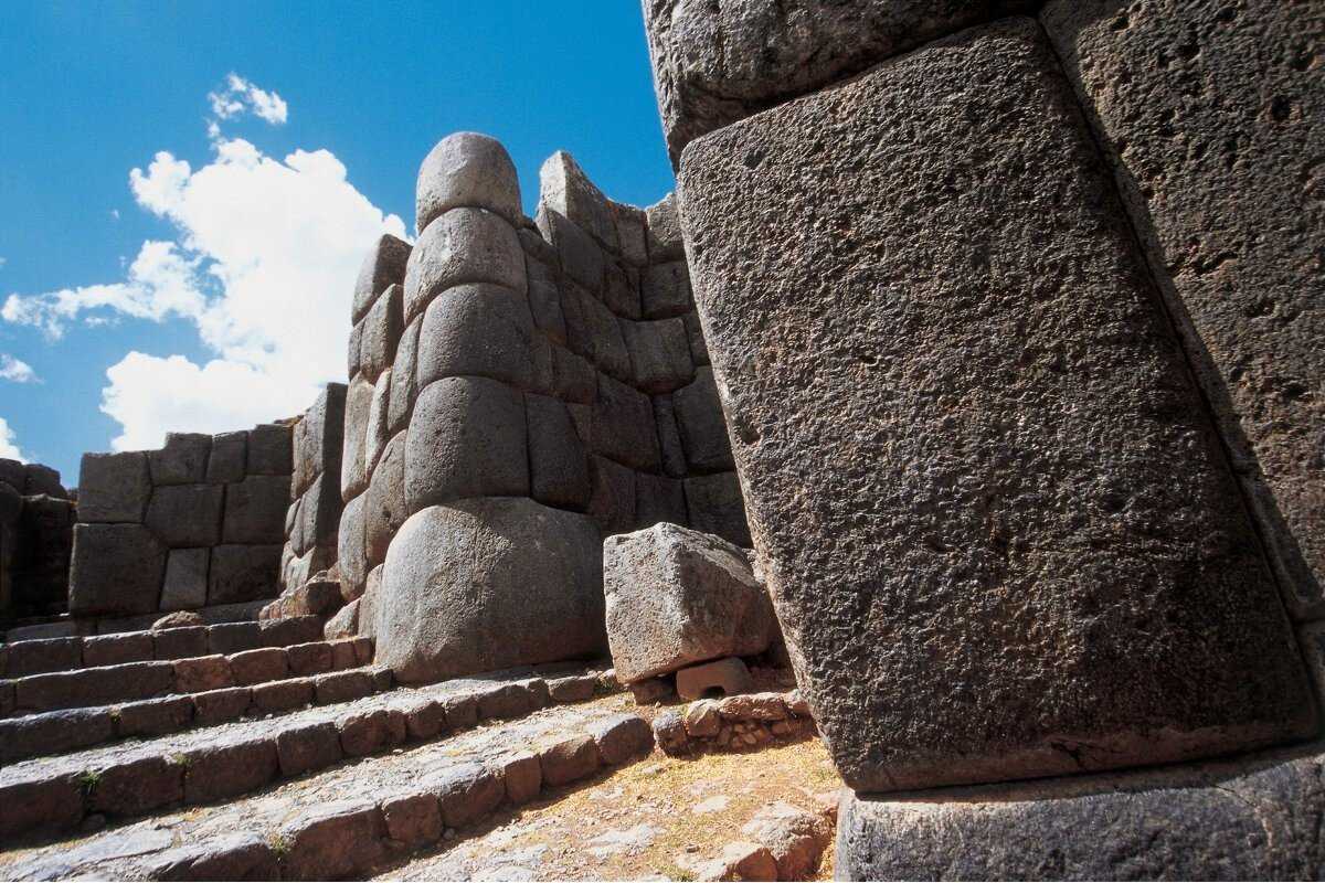 Древние города инков. фото, история, достопримечательности