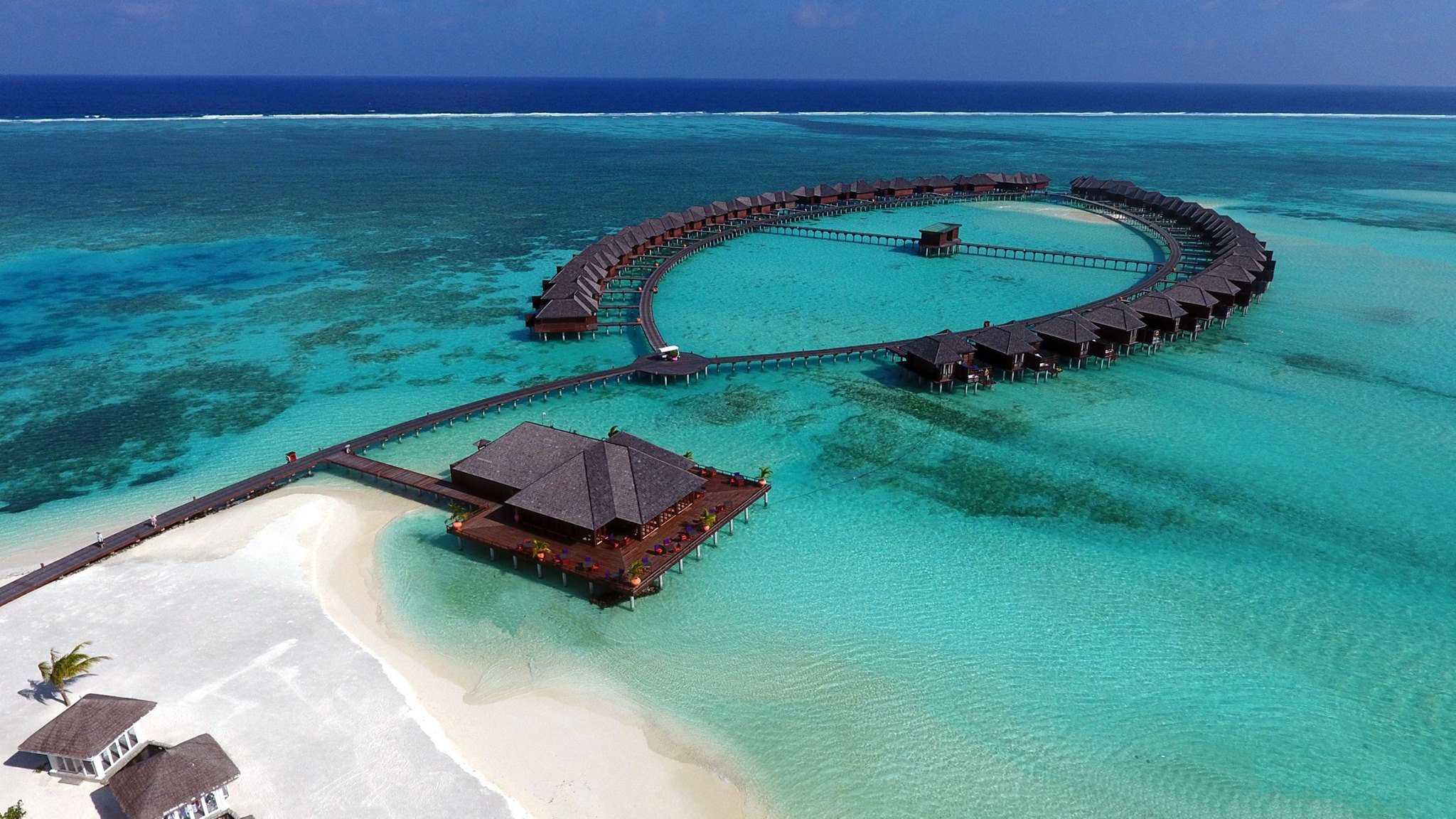 Отели на мальдивах: сколько стоит отдых на островах мечты