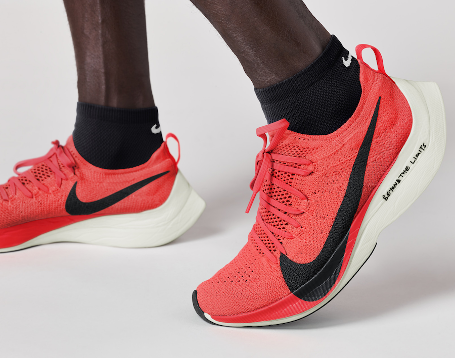 The nike zoom vaporfly 4% -- worth the hype? - a foodie stays fit