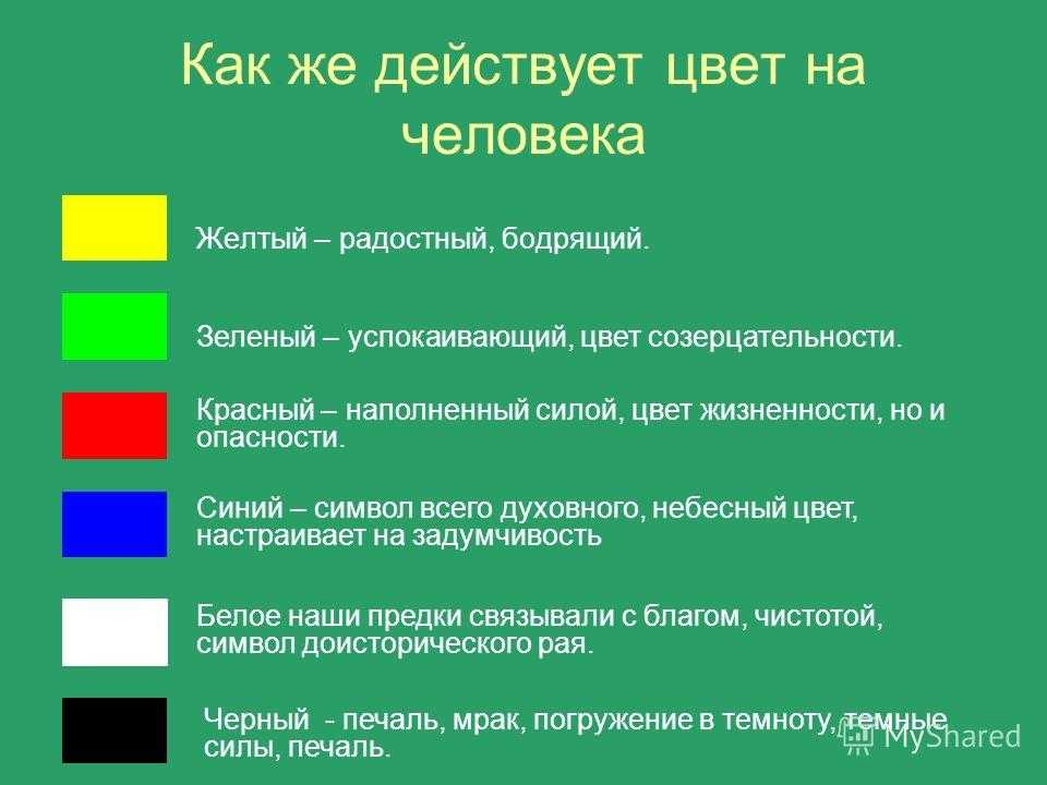 Значение зеленого цвета в психологии, магии, разных религиях и культурах