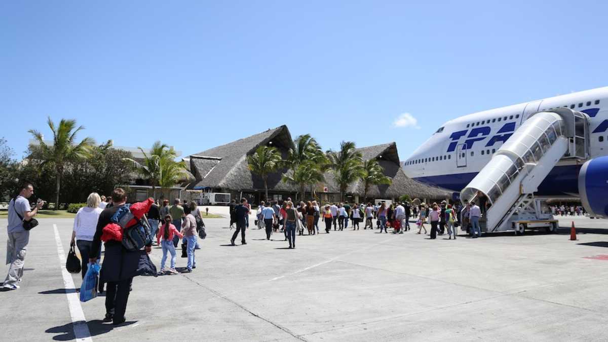 Международные аэропорты доминиканы 🛫: особенности 🏨