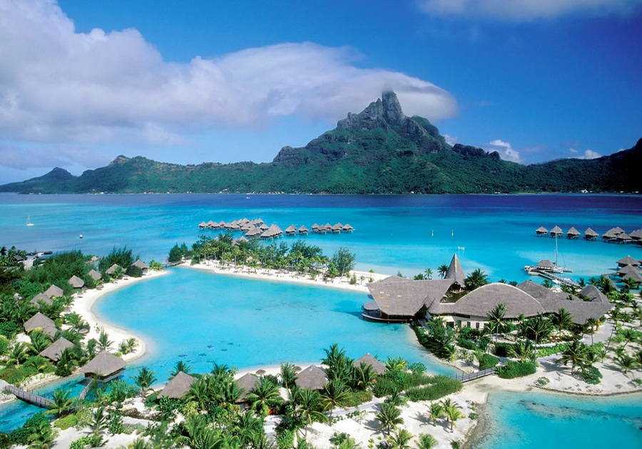 Список из 20 тропических островов для отдыха Самые красивые райские острова в мире