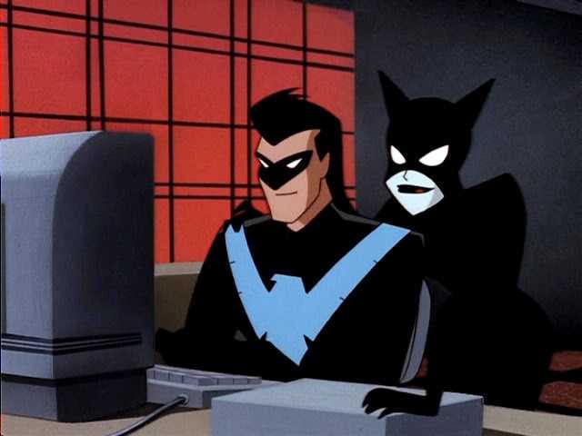 Новые приключения бэтмена - the new batman adventures - abcdef.wiki
