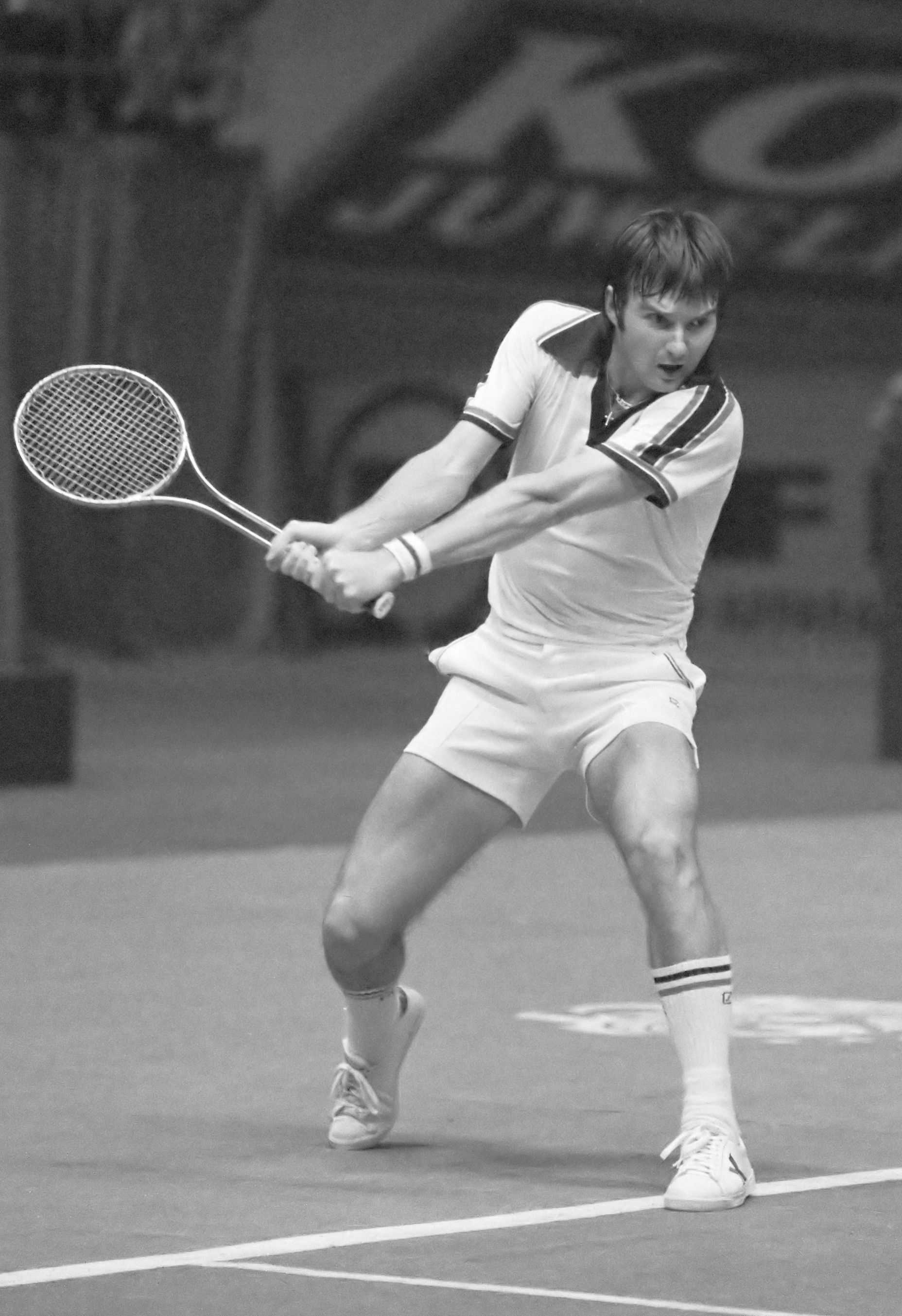 Джимми коннорс. легенда тенниса и тренер марии шараповой | uzbekistan tennis federation