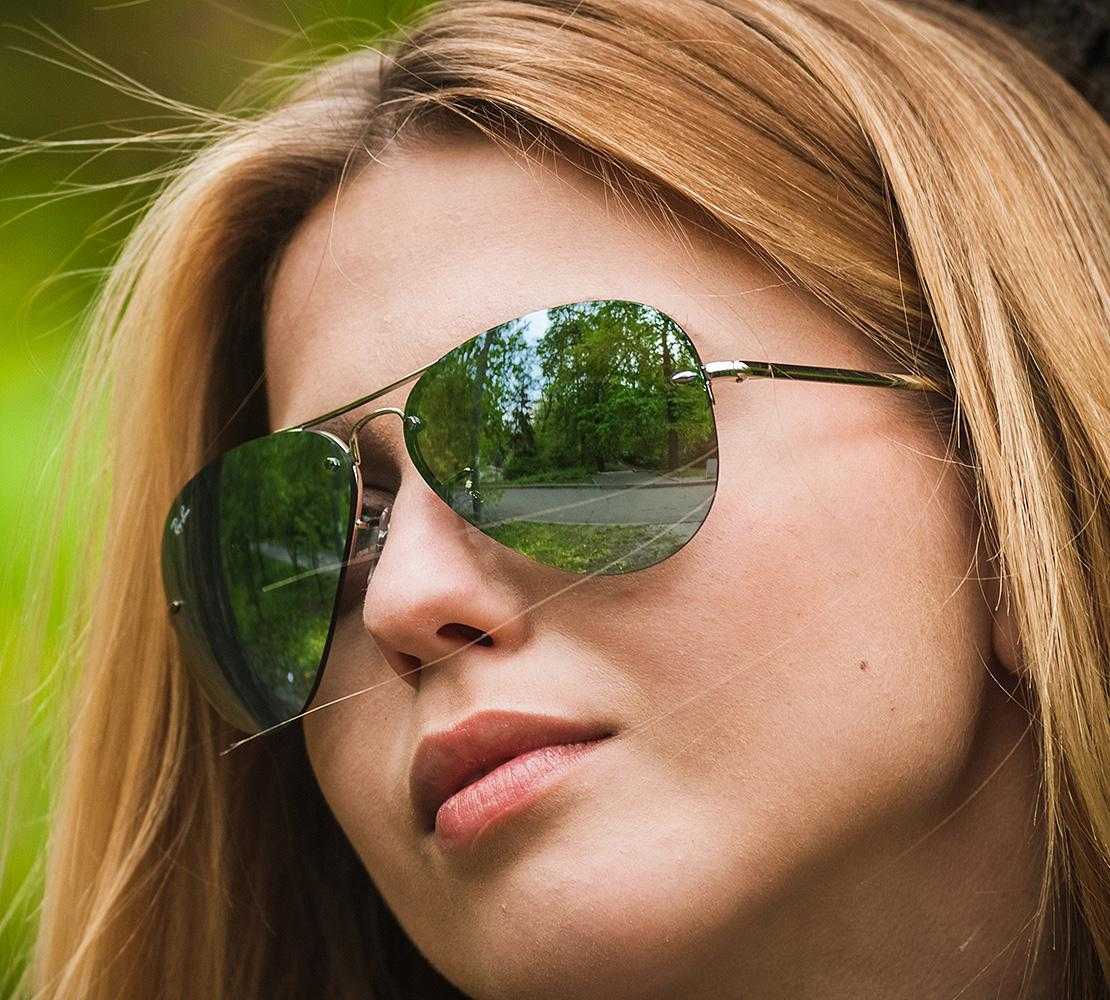 Модные очки ray-ban: как отличить подделку от оригинала?