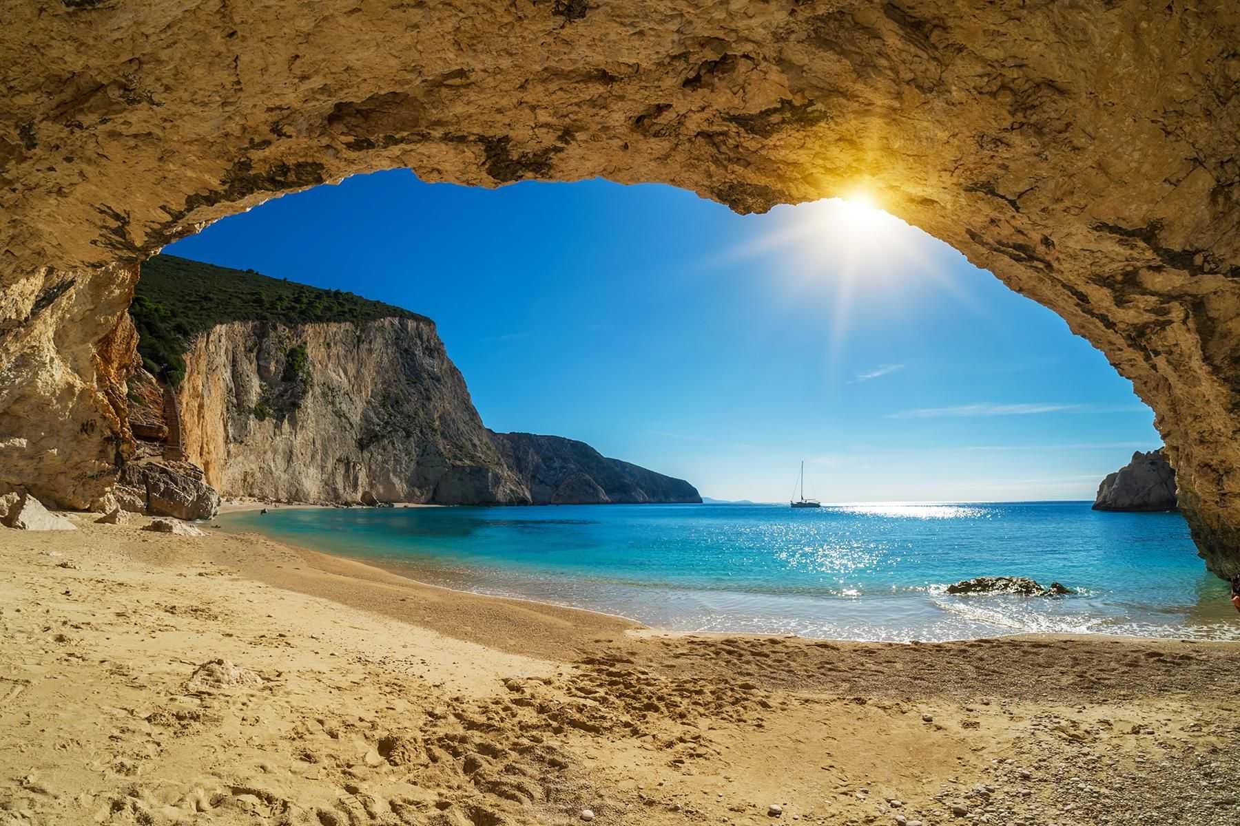 Лучшие пляжи греции: рейтинг лучших мест для отдыха