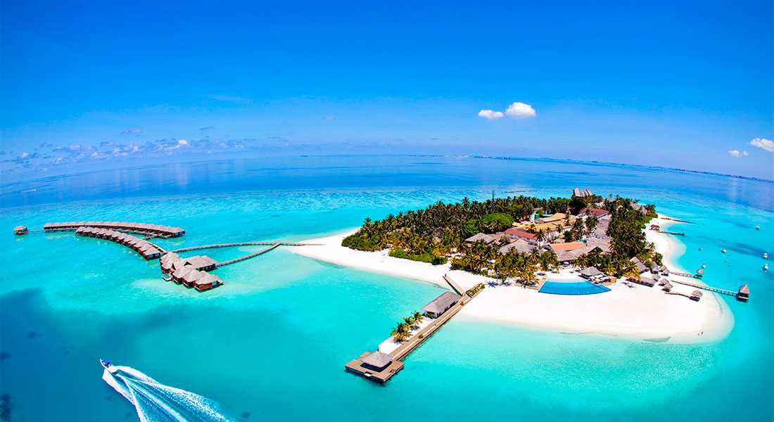 Лучшие курорты на мальдивских островах