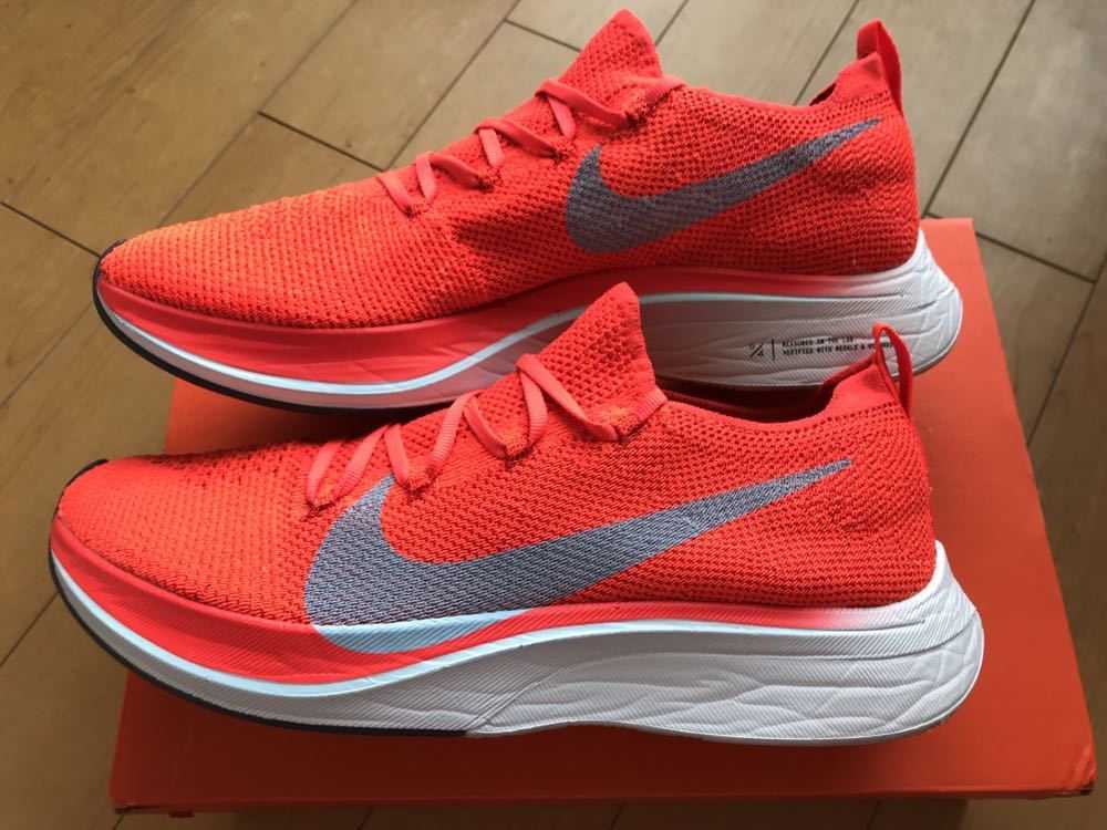 Nike zoom fly 4 review analysis (2021)