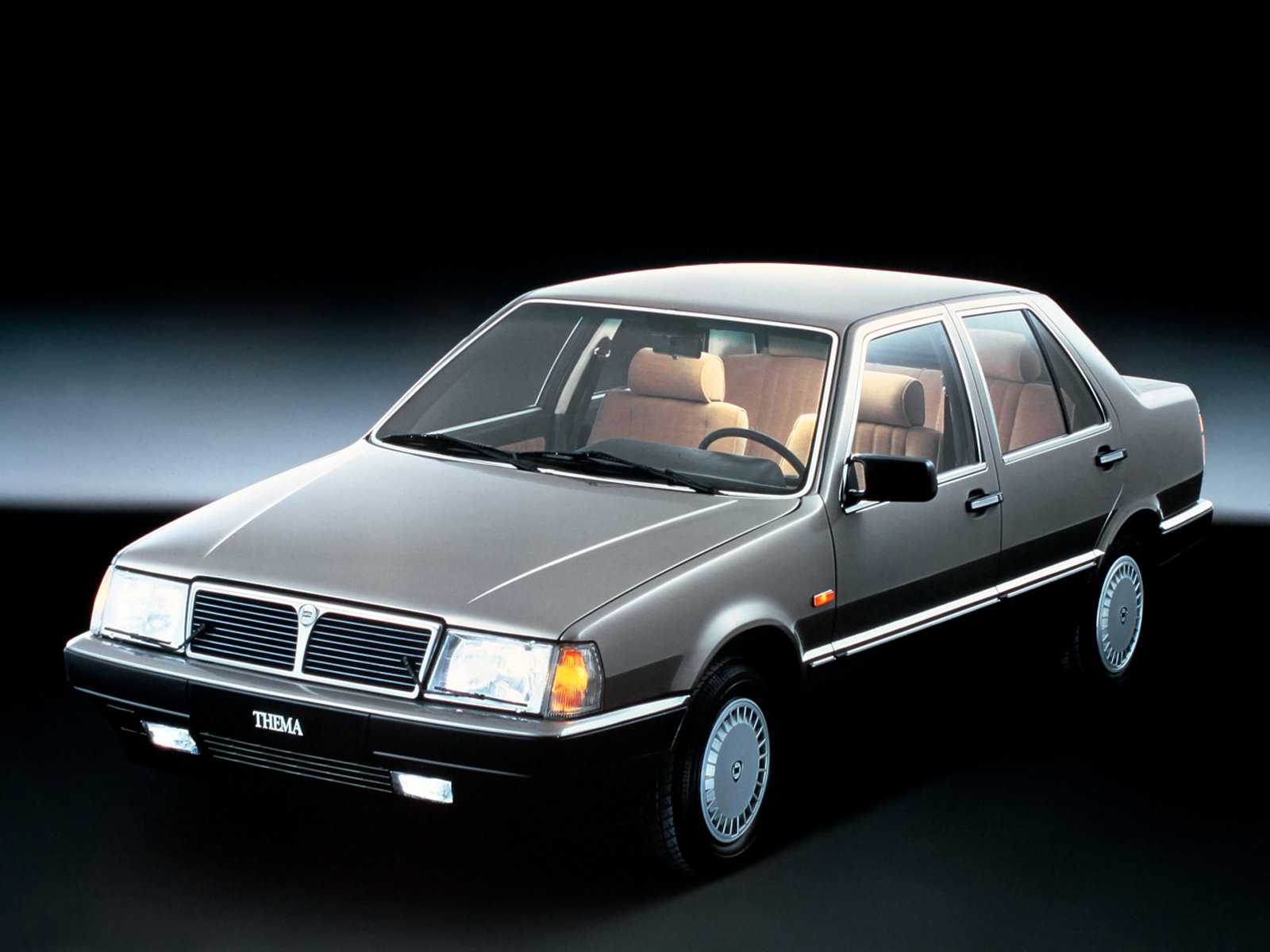 Лянча автомобиль 2024. Lancia Thema 834. Lancia Thema 1984. Lancia Thema 1989. Лянча седан 1985.