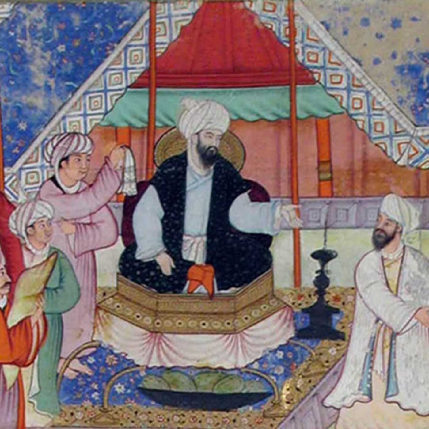 Мусульманская наука. Золотой век Ислама в арабском халифате. Арабо-мусульманская живопись. Медресе в арабском халифате.