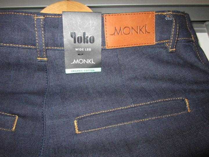 Первые джинсы, какими они были и из чего их начали шить