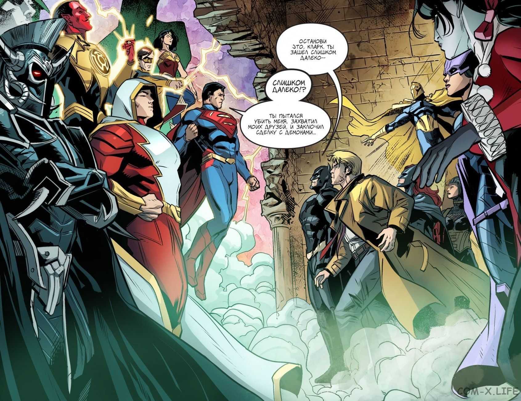 История персонажа джокера из dc comics - появление, противостояние с бэтменом и отношения с харли квинн