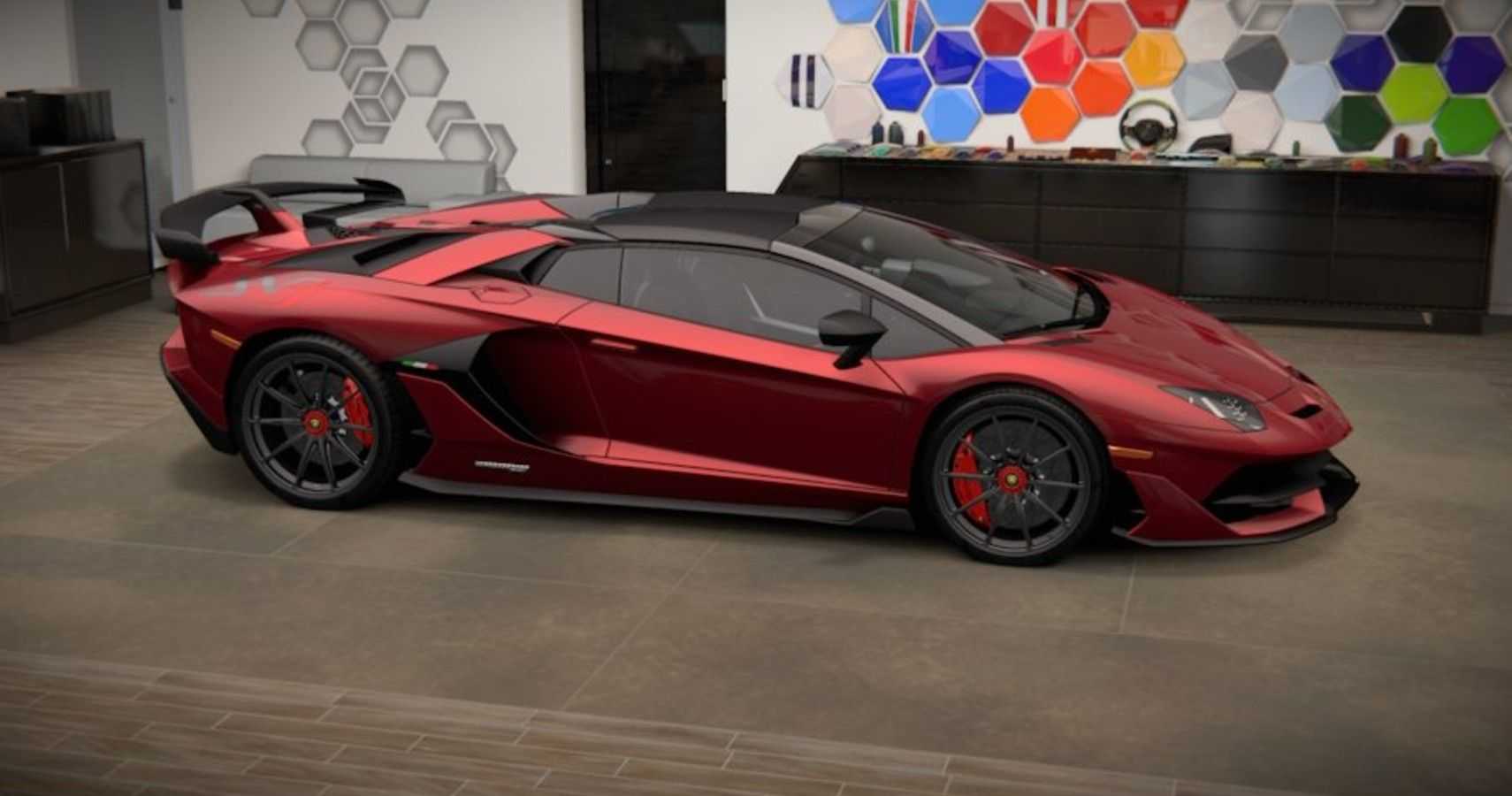 Lamborghini aventador: эволюция неповторимого стиля