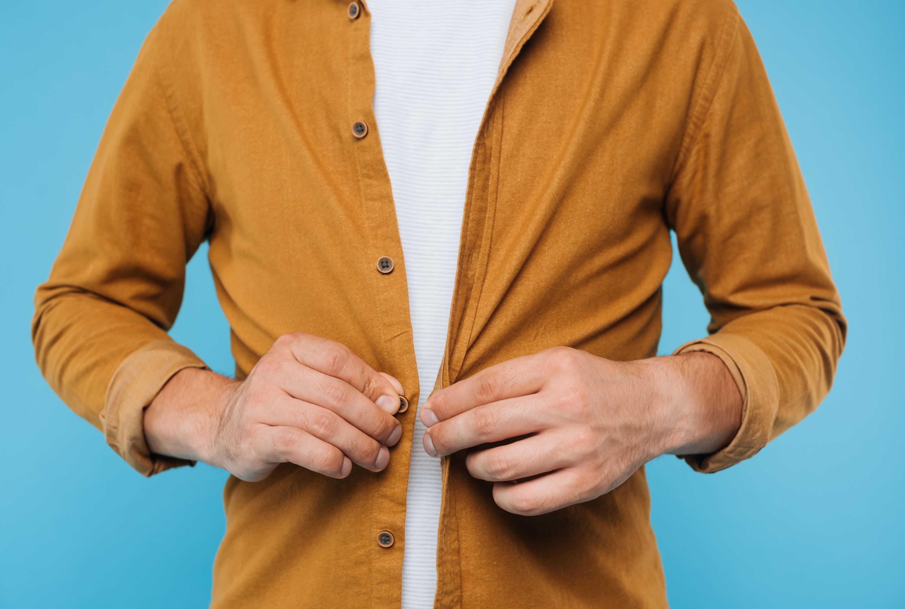 Button-down рубашки - особенности предмета гардероба