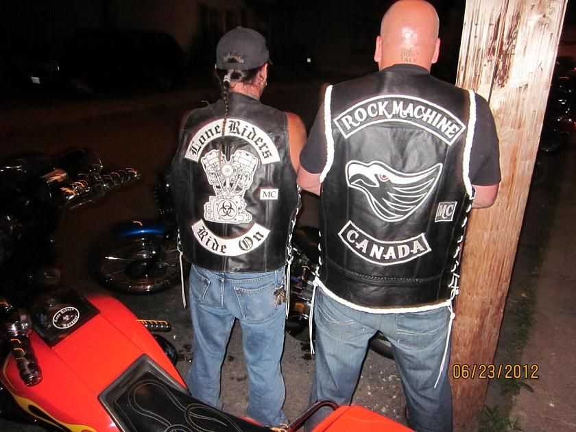 Outlaws mc — основные положения мотоклуба